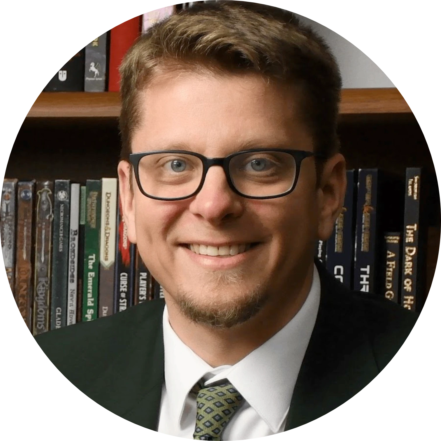 Baron de Ropp (Dungeon Masterpiece)