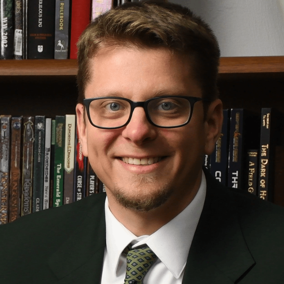 Baron de Ropp, event organizer